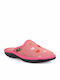 20-112 Winter Damen Hausschuhe Rosa