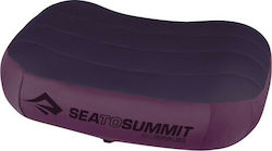 Sea to Summit Aeros Premium Regular Camping Pillow Purple Sea to Summit Aeros Premium Regular Camping Pillow Purple