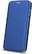 Senso Oval Stand Книга Изкуствена кожа Син (Gal...