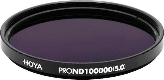 Hoya PROND100000 (ND 5.0) Filter ND 58mm for Camera Lenses
