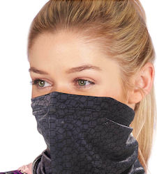 Eco Chic Snood Face Mask Υφασμάτινη 1τμχ Eco Chic Snood Face Mask Υφασμάτινη 1τμχ