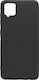 Senso Soft Touch Back Cover Silicone Black (Gal...