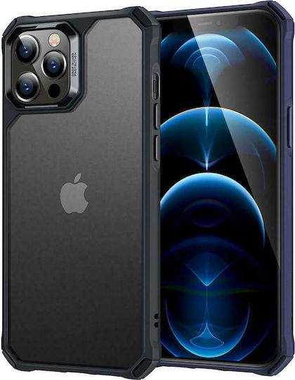 ESR Air Armor Back Cover Plastic Black (iPhone 12 Pro Max)