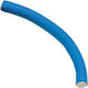 Dafnis Lockenwickler Biegsam Klein 14mm in Blau Farbe 12Stück