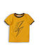 Minoti Kinder-T-Shirt Gelb 1TRING1