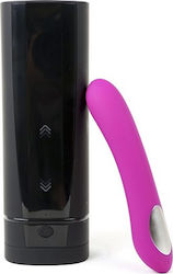 Kiiroo Onyx+ & Pearl2 Interactive Masturbator &...