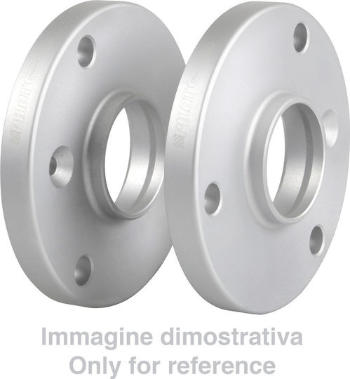 Lampa B29 Αποστάτες Τροχών Αυτοκινήτου 20mm (5x120) για BMW X1 / Z4 / Σειρά 1 / Σειρά 3 / Σειρά 6 / Σειρά 7 2τμχ