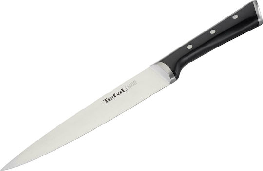 Tefal Ice Force Knife Meat from Stainless Steel 20cm