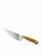 Tescoma Feelwood Μαχαίρι Chef από Ανοξείδωτο Ατσάλι 18cm