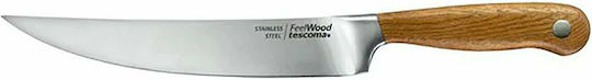 Tescoma Feelwood Knife Meat from Stainless Steel 20cm