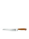 Tescoma Feelwood Bread Knife of Stainless Steel 21cm 884832