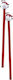 Iliadis Schneemann Santa Claus Weihnachtliches Stift 2cm