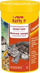 Sera Raffy P Food for Turtle Food for Water Tur...
