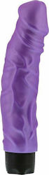 Nanma Pearl Shine Vibrator Purple