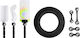 Lensbaby Omni Creative Filter System Objektivzubehör-Kit Klein