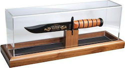 KNIFE PRESENTATION SHOWCASE KA-BAR