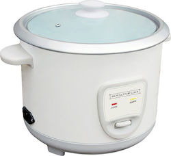 Royalty Line Rice Cooker RC-18.10 700W with Capacity 1.8lt