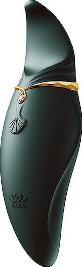 Zalo Hero Κλειτοριδικός Δονητής Jewel Green