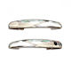 S-dizayn Exterior Car Decorative Handles Peugeot 307 2pcs