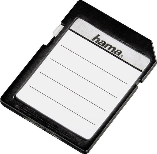 HAMA Memory Card Labels Αξεσουάρ Φωτογραφικής Μηχανής