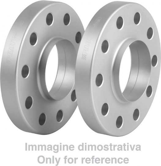 Lampa A9 Αποστάτες Τροχών Αυτοκινήτου 16mm (4x100) για Renault Clio / Grand Scenic / Kangoo / Megane / Scenic / Twingo Nissan Micra Smart ForTwo Dacia Logan / Logan MCV 2τμχ