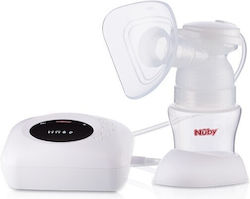 Nuby Electric Single Breast Pump Battery White