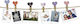 Fujifilm Instax Design Clips 10-Pack Echipament...