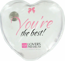 Lovers Premium Hot Heart με Άρωμα You're The Best! 1τμχ