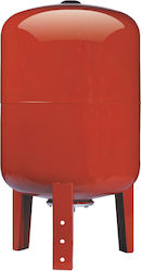 Kraft TVT50L Vertical Pressure Tank Metallic 50lt 50lt