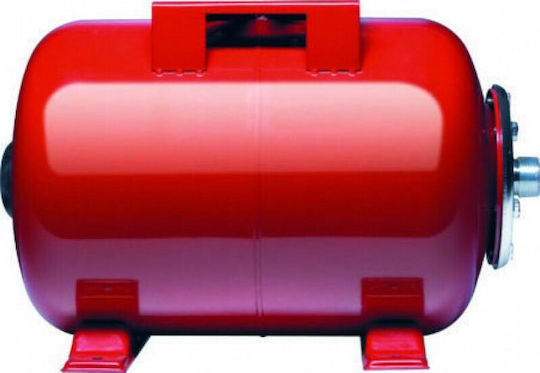 Kraft CF60L Horizontal Pressure Tank Metallic 60lt 60lt