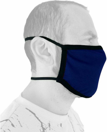 Lord Cloth Face Mask Blue SJ7017-blue 1pcs