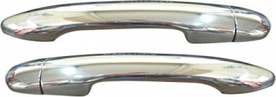 S-dizayn Exterior Car Decorative Handles Hyundai Coupe Renault Laguna 2pcs
