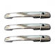 S-dizayn Exterior Car Decorative Handles Mercedes Benz Vito 3pcs
