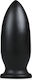 Buttr Yellow Dog Anal Plug XLarge Schwarz