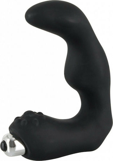 You2Toys Rebel Prostate Stimulator Analvibrator Black 24cm