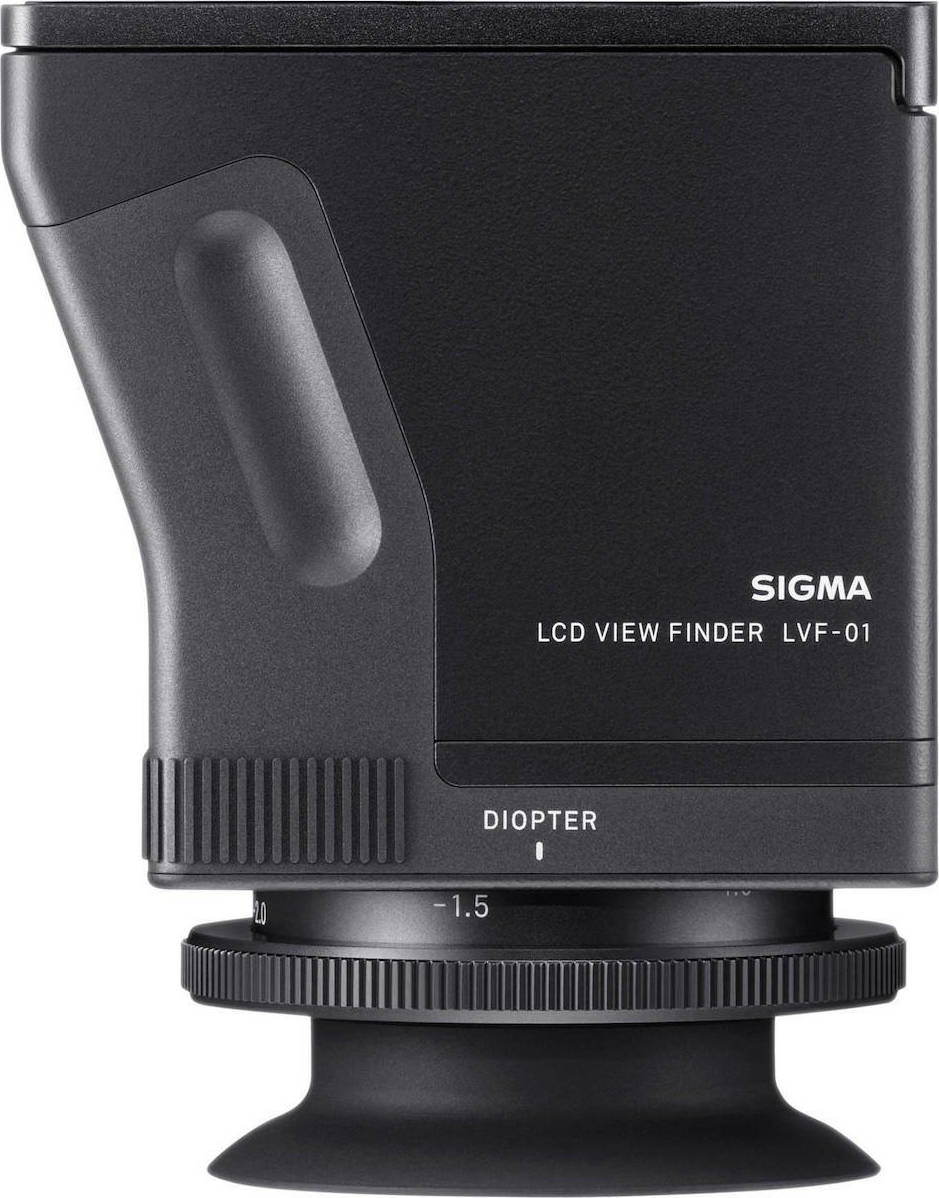 Sigma LVF-01 LCD Viewfinder | Skroutz.cy