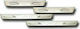 Auto Gs Car Interior Decorative Door Sills Chrysler GS Lexus GS Mazda 6 4pcs