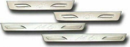 Auto Gs Car Interior Decorative Door Sills Chrysler GS Lexus GS Mazda 6 4pcs