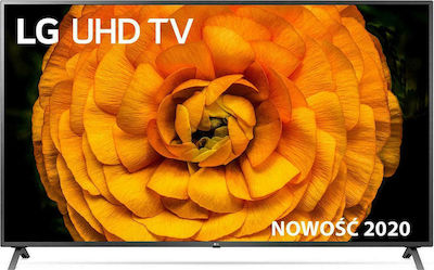 LG Smart Τηλεόραση 82" 4K UHD LED 82UN85003 (2020) 82UN85003LA