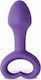 Ohmibod Explore Pleasure Lovelife Anal Plug mit Vibration Lila