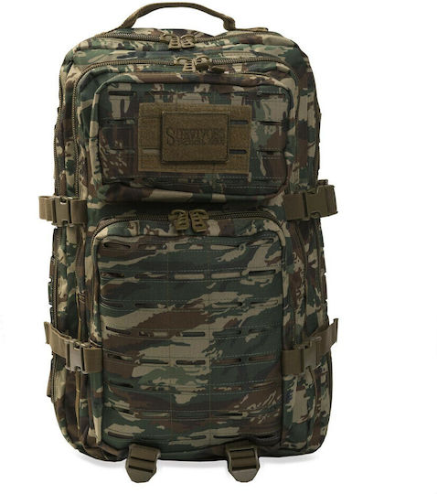 Survivors Laser-Cut Rucsac Militar Rucsacuri din Poliester Variație grecească Greek Variant 40lt