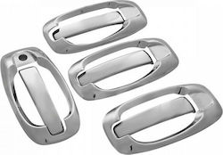S-dizayn Exterior Car Decorative Handles Citroen Nemo 8pcs S-dizayn Exterior Car Decorative Handles Citroen Nemo 8pcs