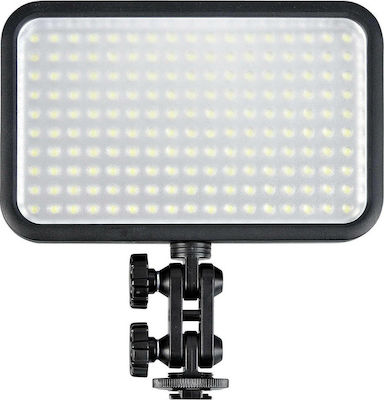 Godox LED170 Video Licht 5500 - 6500K 10W mit Helligkeit LUX 1350 Lux