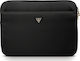 Guess Case for 13" Laptop Black GUCS13NTMLBK