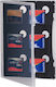 Gepe Hard Case for CompactFlash