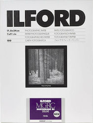 Ilford MG RC DL 44M 18x24 Χαρτί Σκοτεινού Θαλάμου Ilford MG RC DL 44M 18x24 Χαρτί Σκοτεινού Θαλάμου