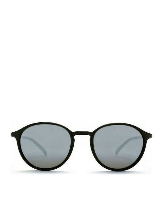 Mohiti Sunholics TR139 Sunglasses with Black Plastic Frame and Black Polarized Lens