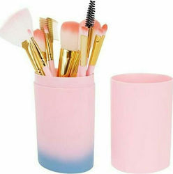 Professional Set with 12 Makeup Brushes Professional Set with 12 Makeup Brushes