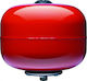 Kraft SF24L Horizontal Pressure Tank No Feet 24lt