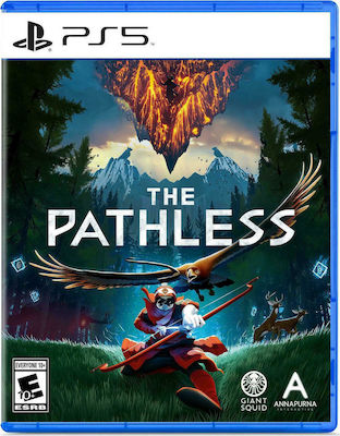 The Pathless PS5 Game